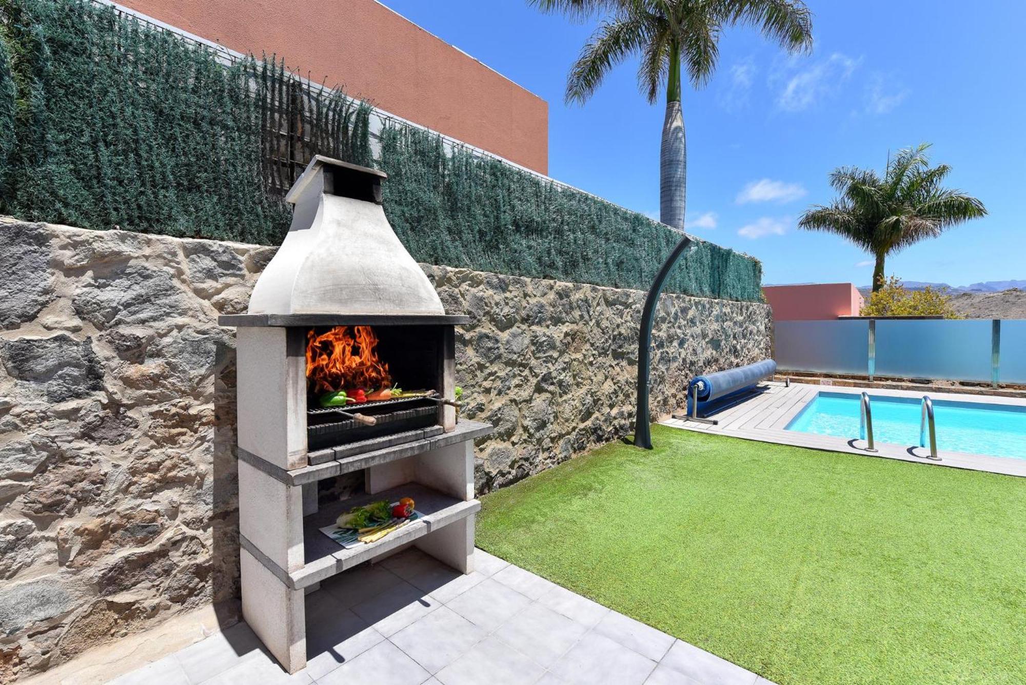 Villa Gran Canaria Specialodges Salobre  Dış mekan fotoğraf