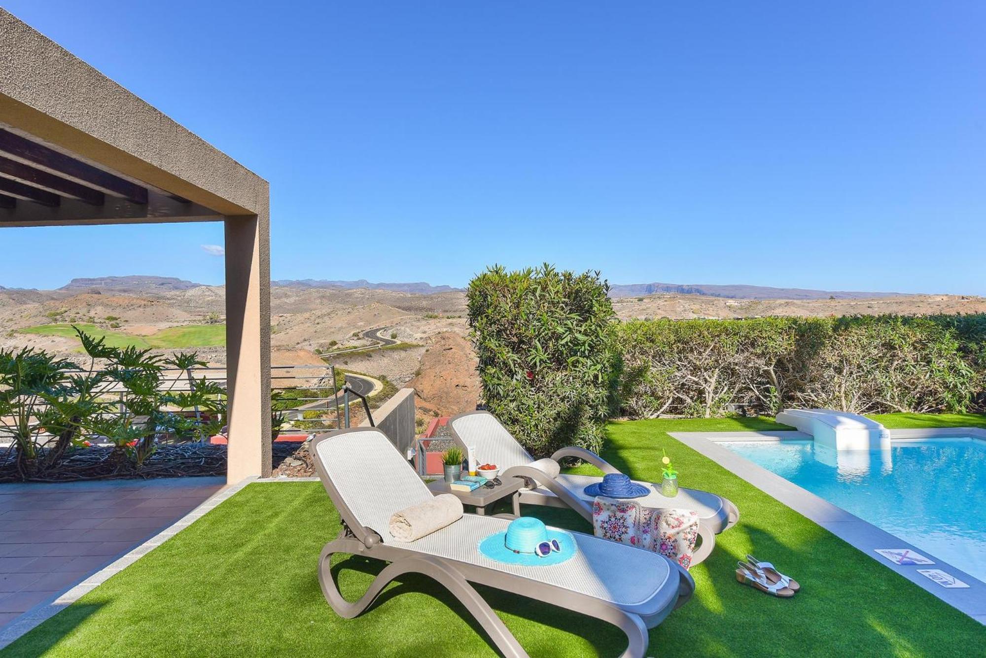 Villa Gran Canaria Specialodges Salobre  Dış mekan fotoğraf
