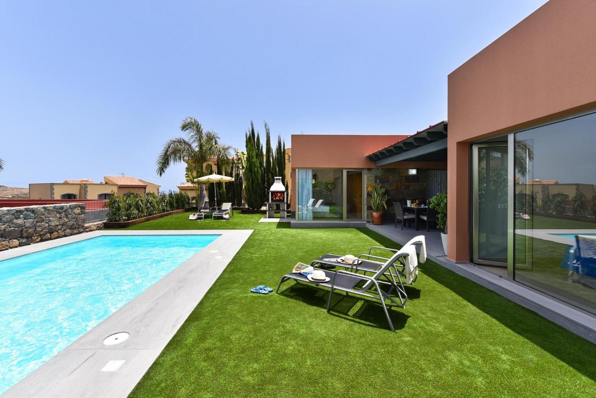 Villa Gran Canaria Specialodges Salobre  Dış mekan fotoğraf