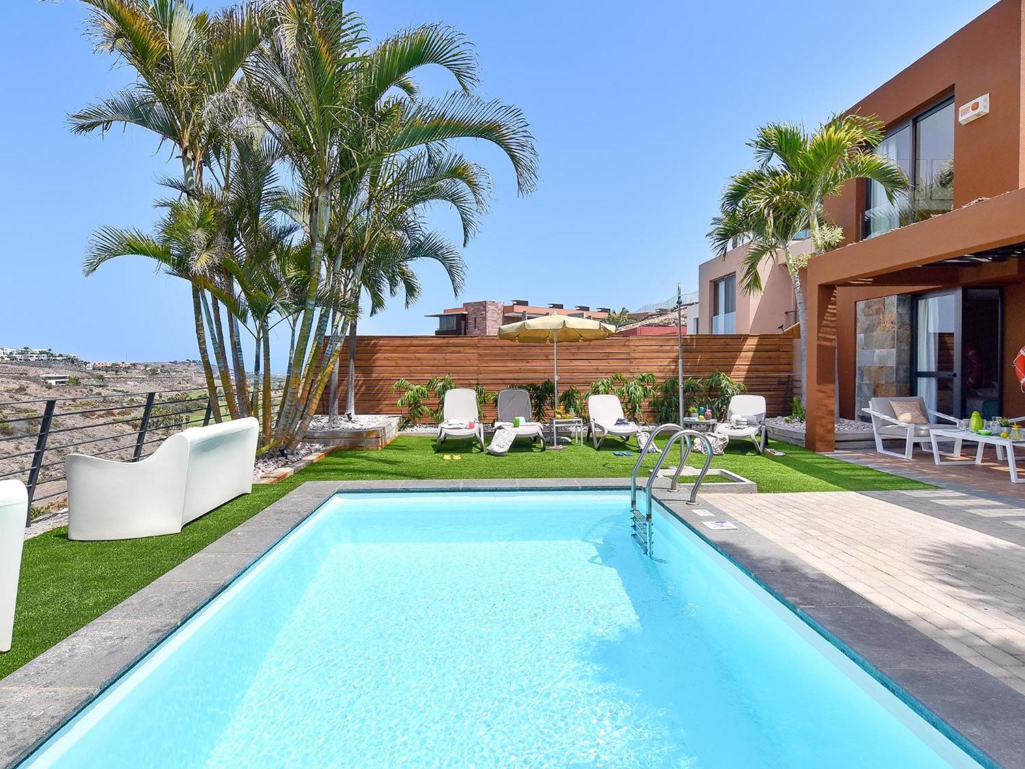 Villa Gran Canaria Specialodges Salobre  Dış mekan fotoğraf