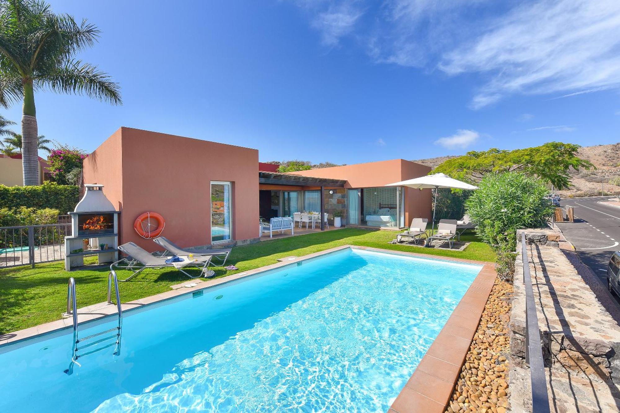Villa Gran Canaria Specialodges Salobre  Dış mekan fotoğraf