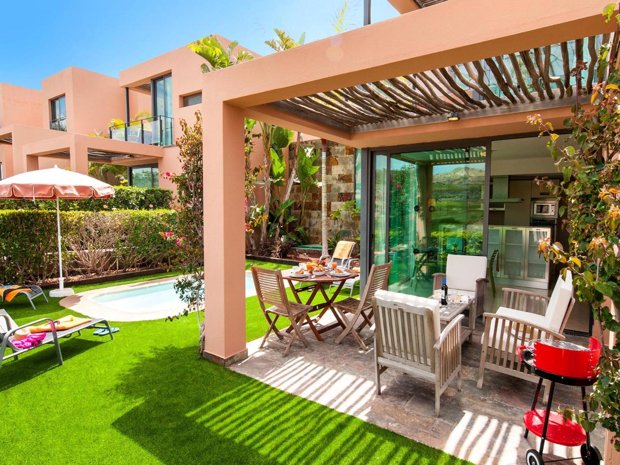 Villa Gran Canaria Specialodges Salobre  Dış mekan fotoğraf