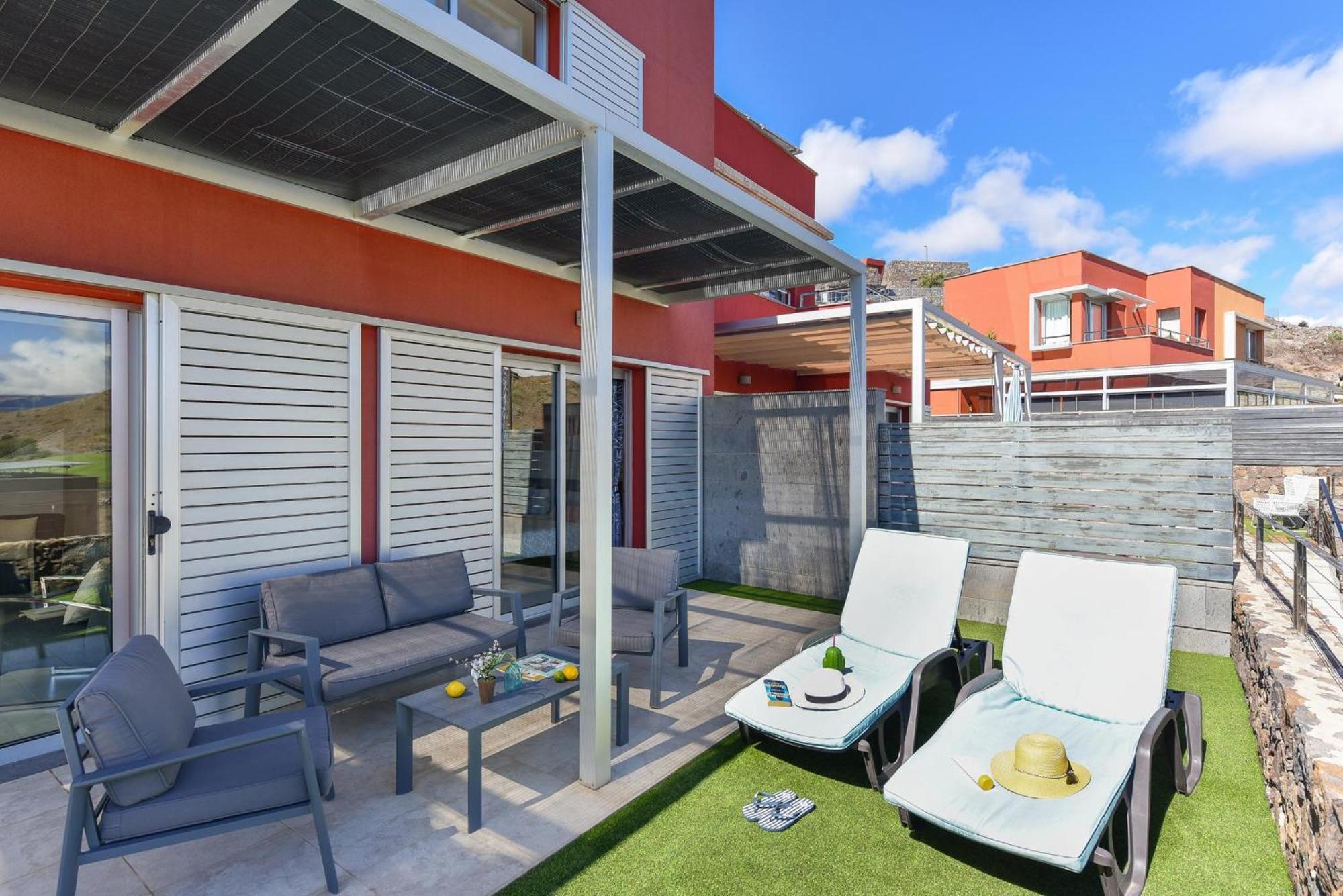 Villa Gran Canaria Specialodges Salobre  Dış mekan fotoğraf