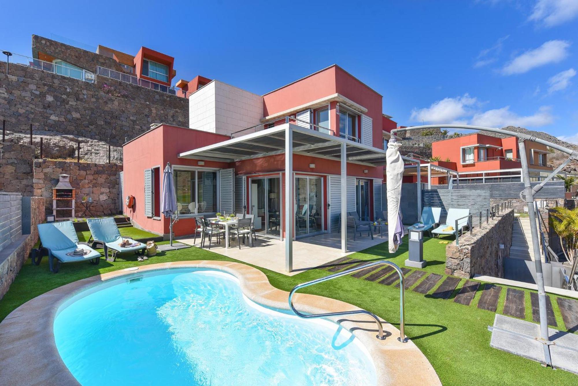 Villa Gran Canaria Specialodges Salobre  Dış mekan fotoğraf