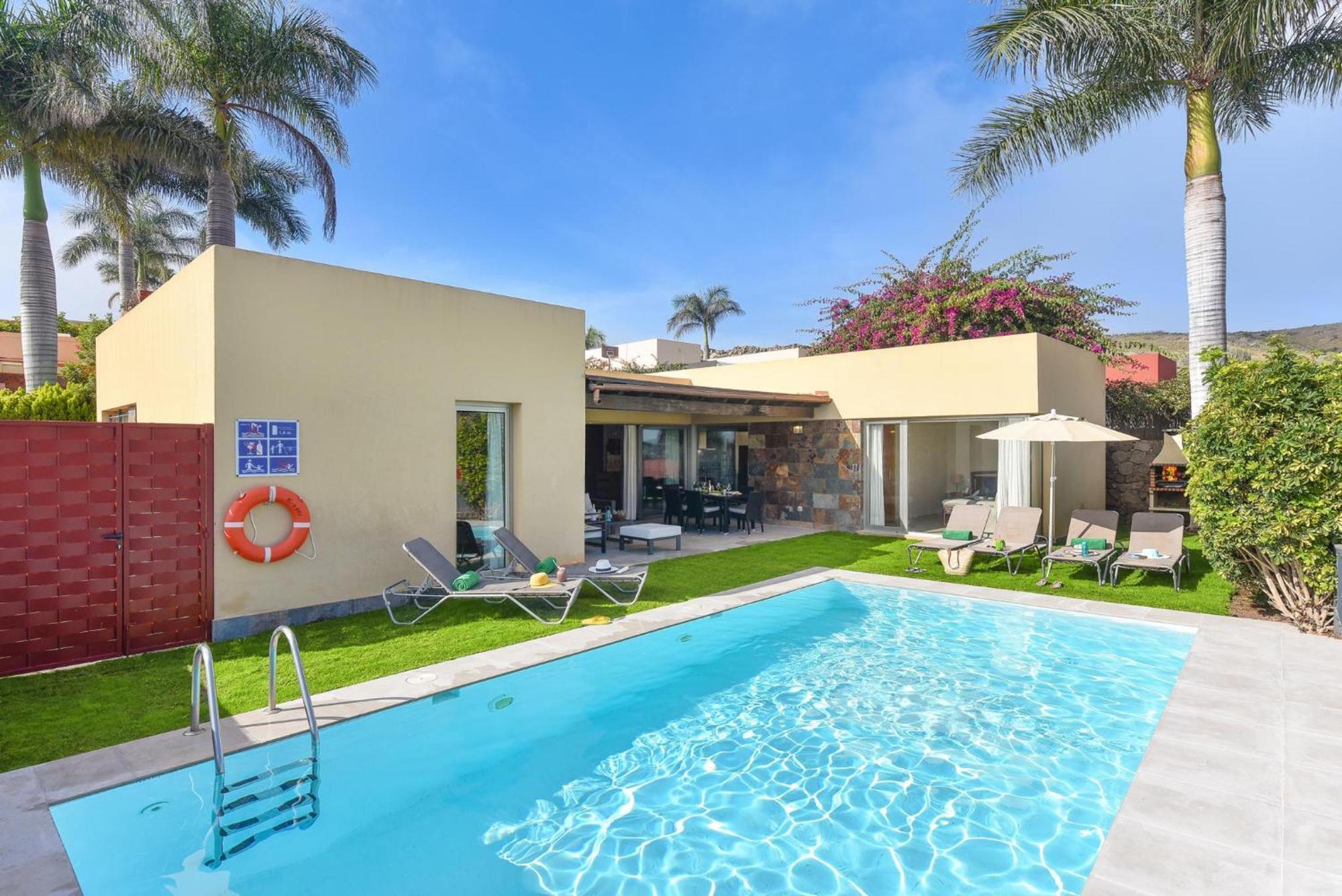 Villa Gran Canaria Specialodges Salobre  Dış mekan fotoğraf