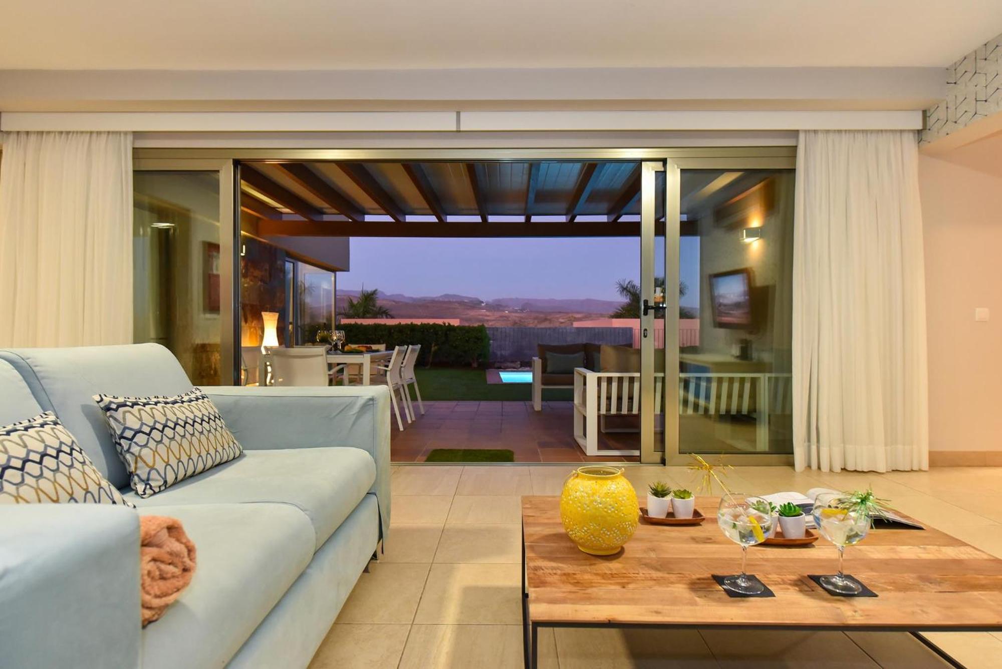 Villa Gran Canaria Specialodges Salobre  Dış mekan fotoğraf
