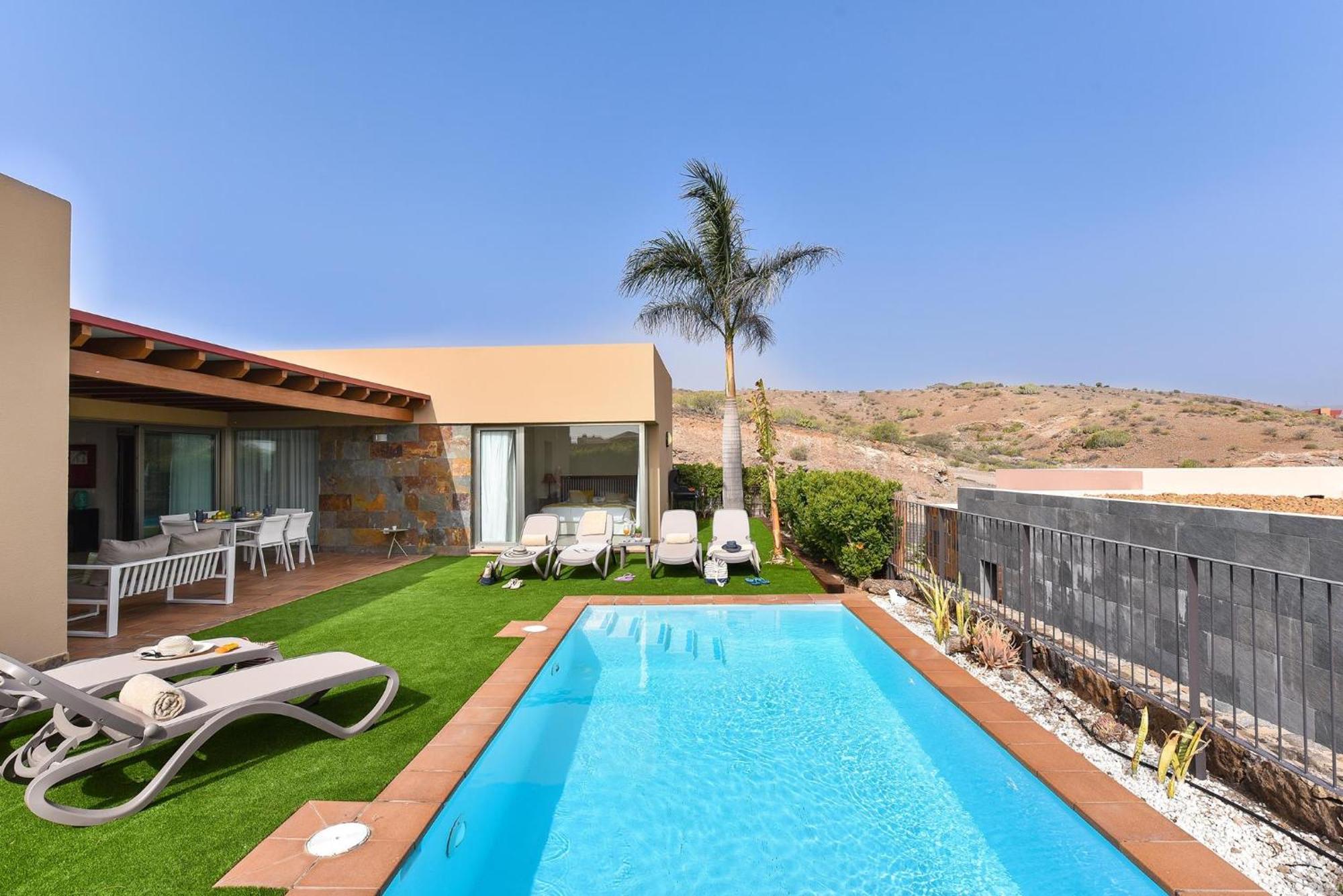 Villa Gran Canaria Specialodges Salobre  Dış mekan fotoğraf