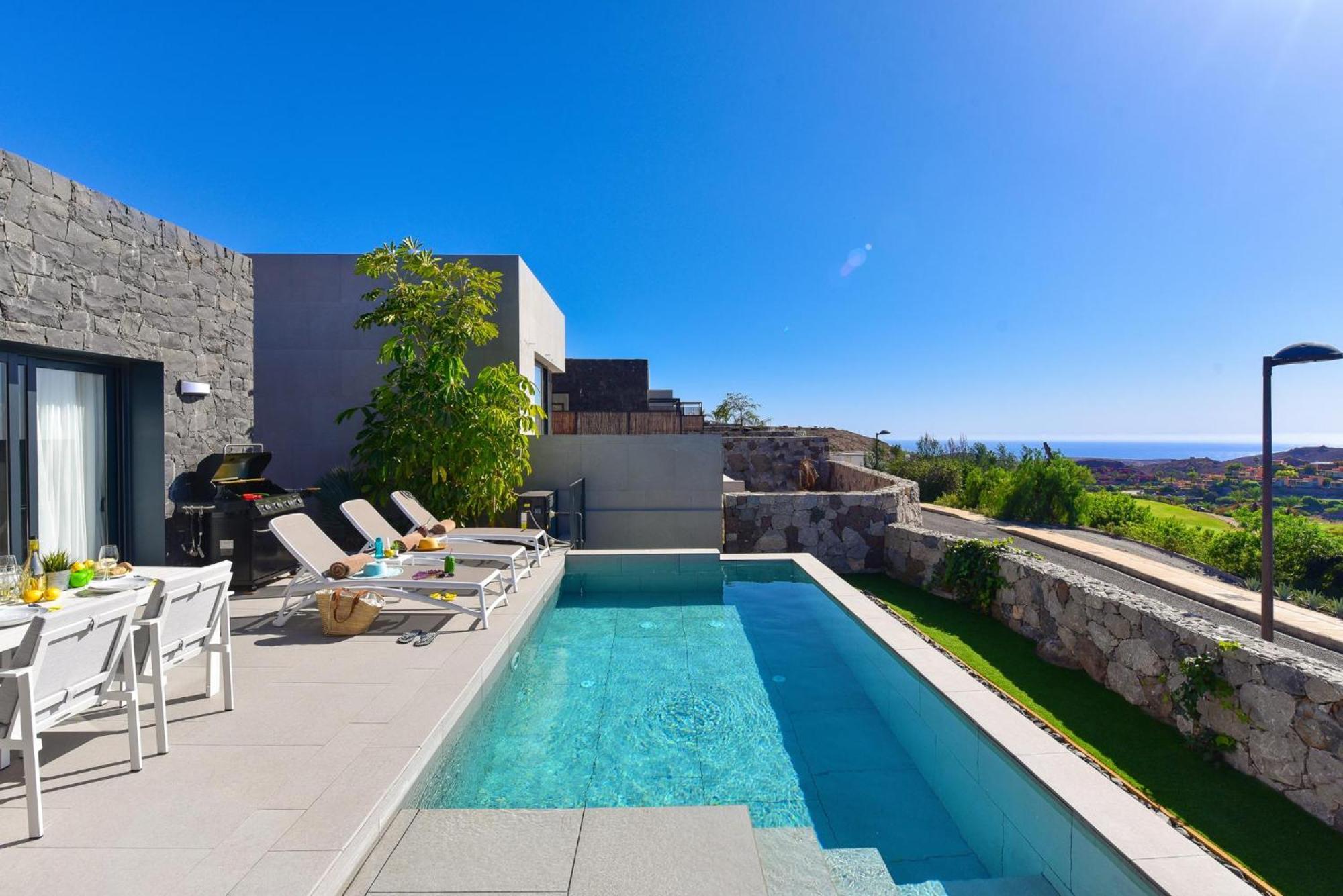 Villa Gran Canaria Specialodges Salobre  Dış mekan fotoğraf