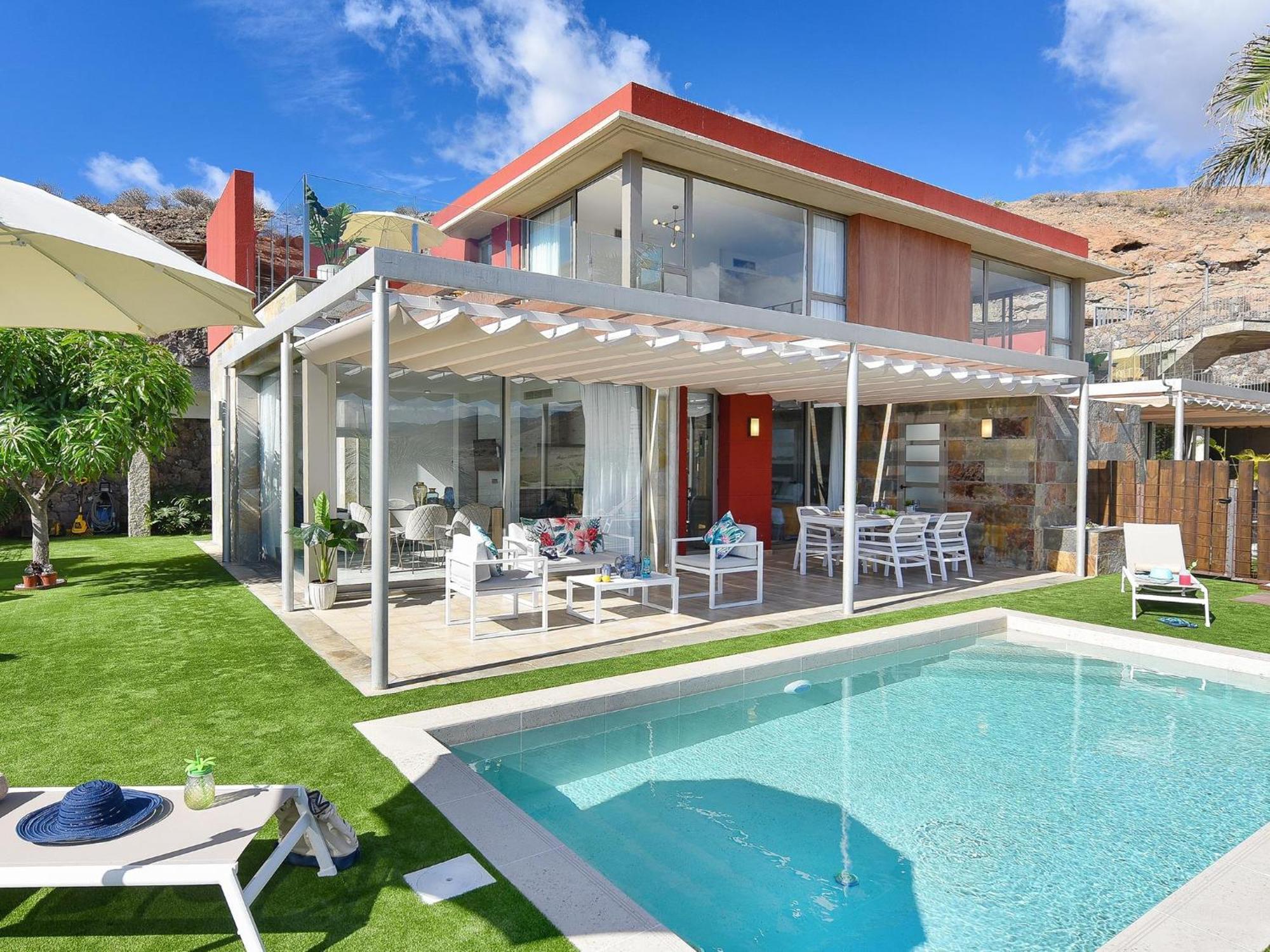 Villa Gran Canaria Specialodges Salobre  Dış mekan fotoğraf