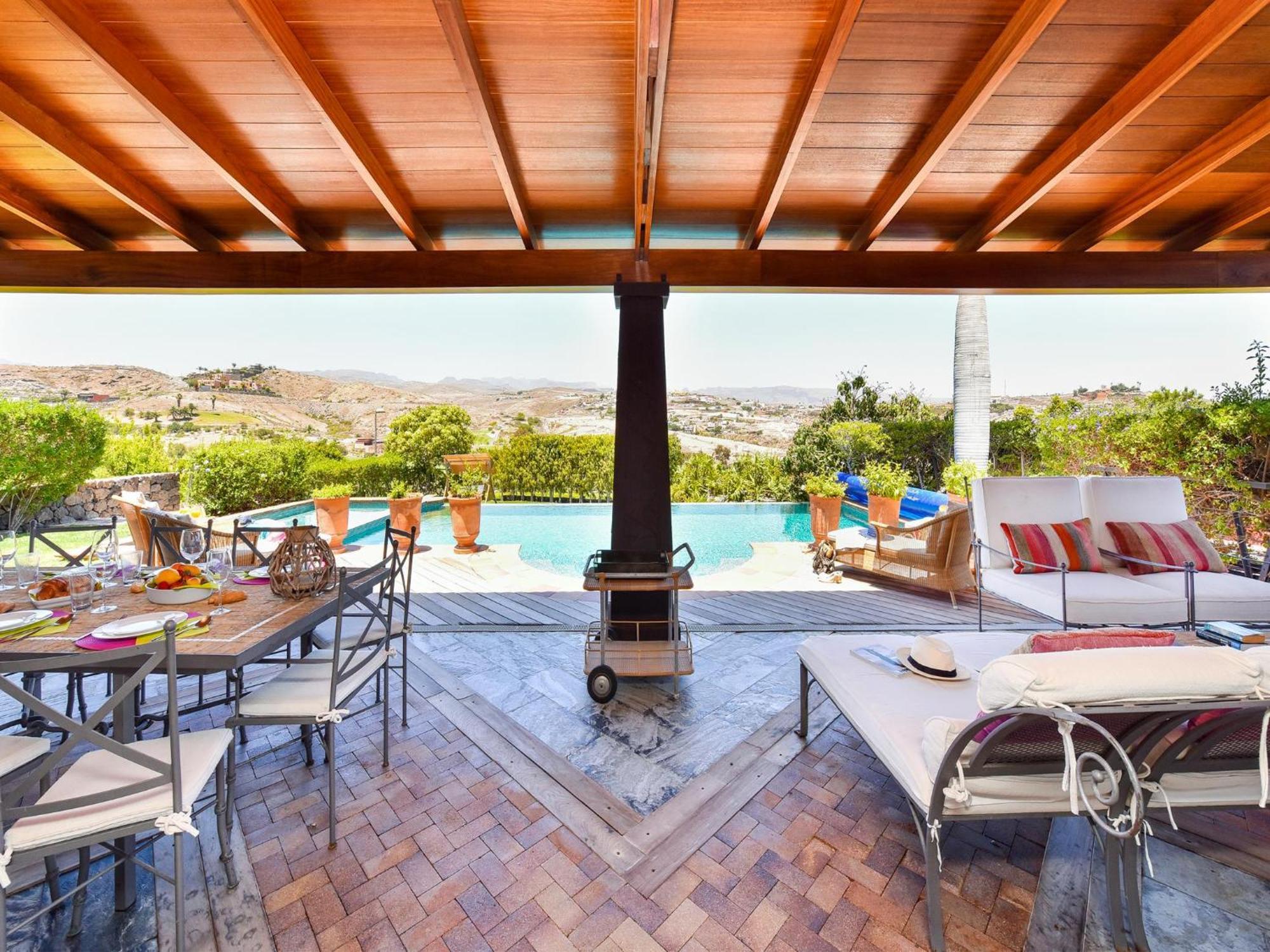 Villa Gran Canaria Specialodges Salobre  Dış mekan fotoğraf
