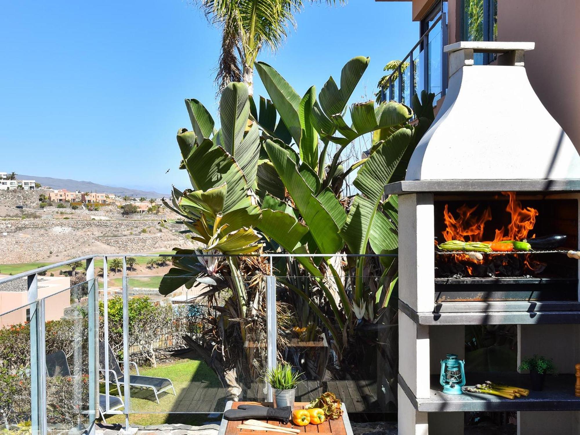 Villa Gran Canaria Specialodges Salobre  Dış mekan fotoğraf