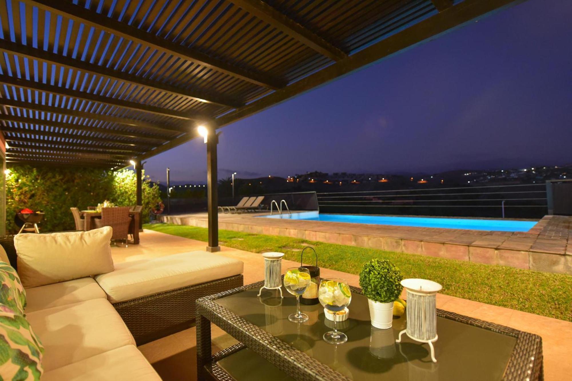 Villa Gran Canaria Specialodges Salobre  Dış mekan fotoğraf