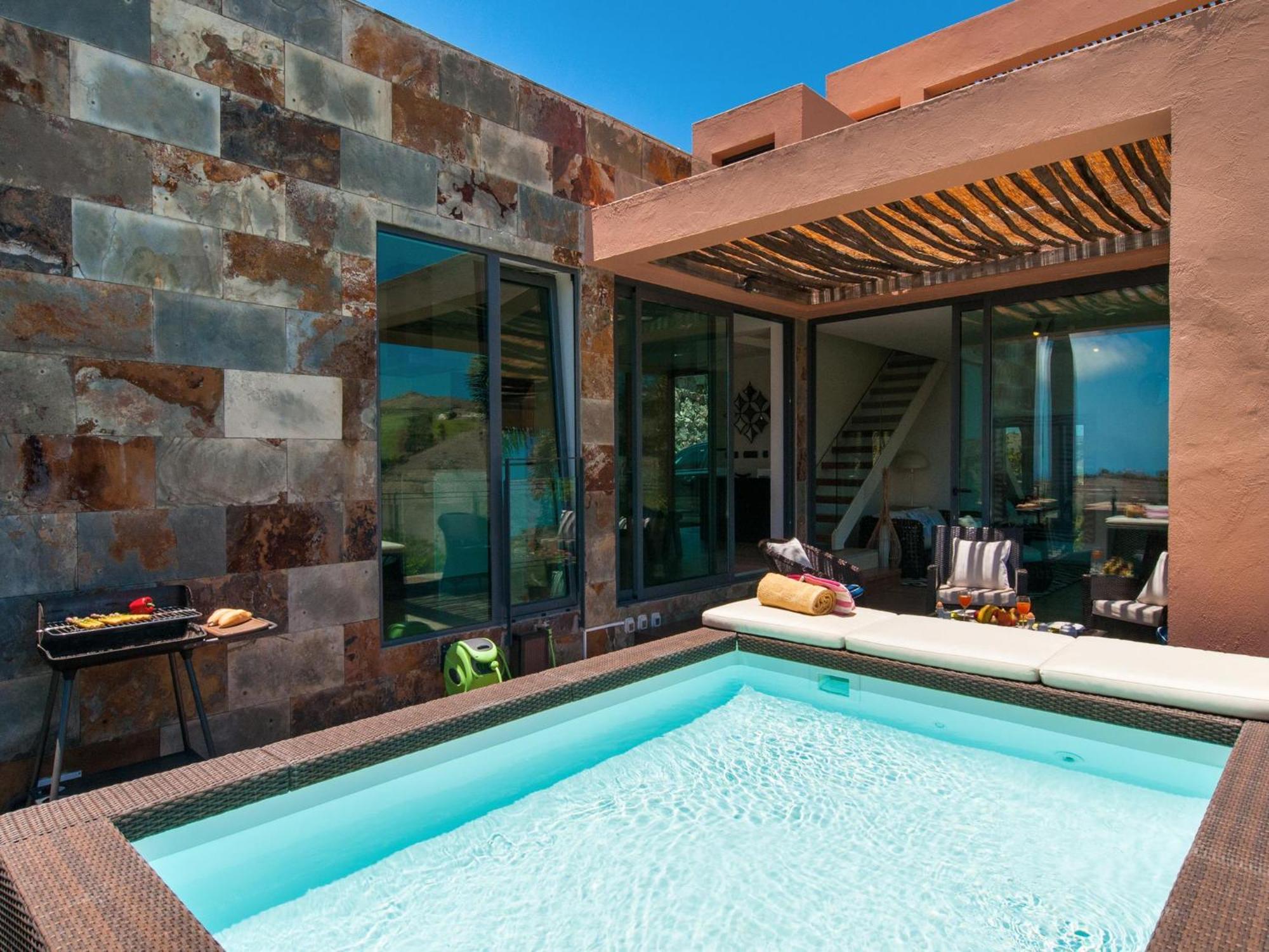 Villa Gran Canaria Specialodges Salobre  Dış mekan fotoğraf