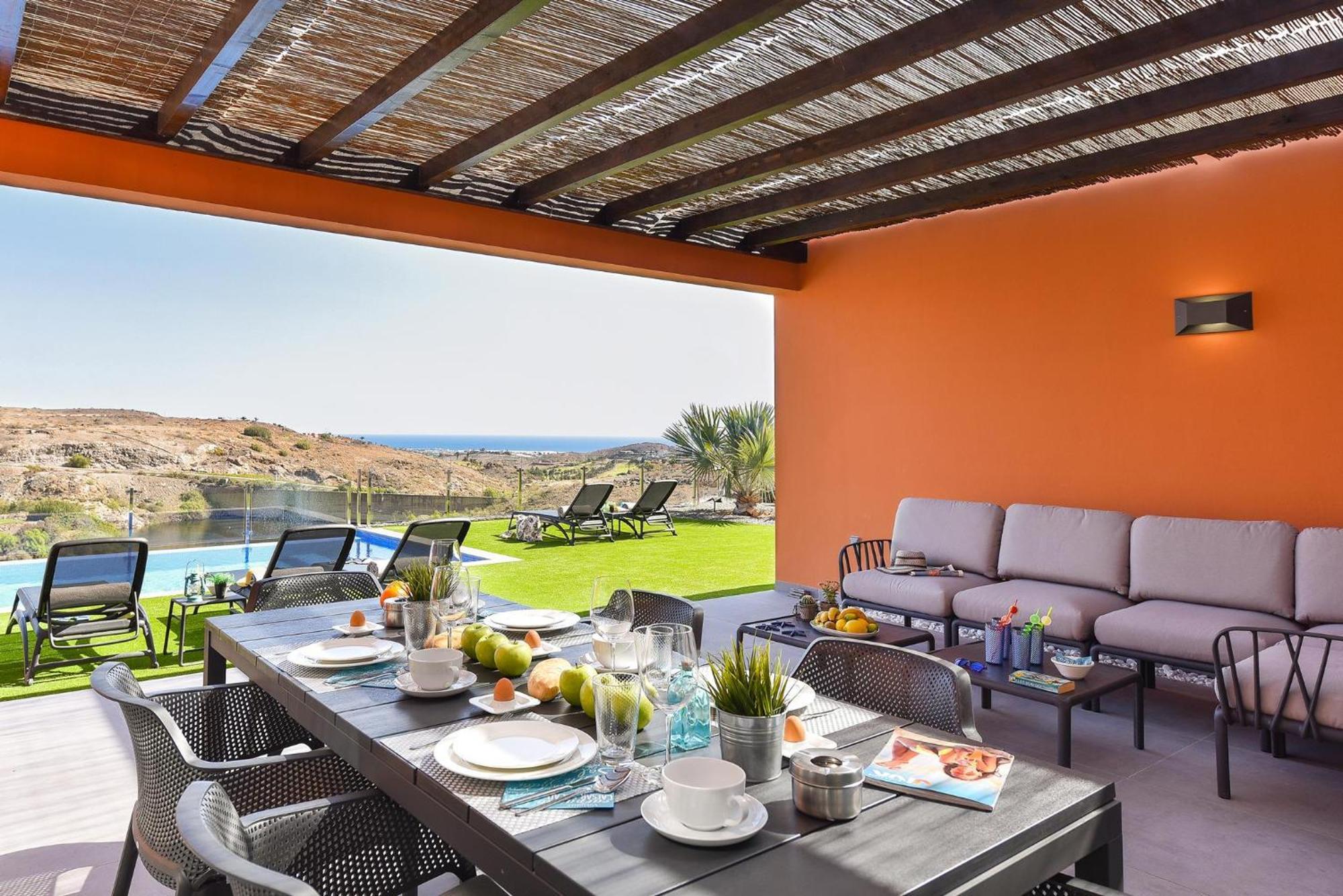 Villa Gran Canaria Specialodges Salobre  Dış mekan fotoğraf