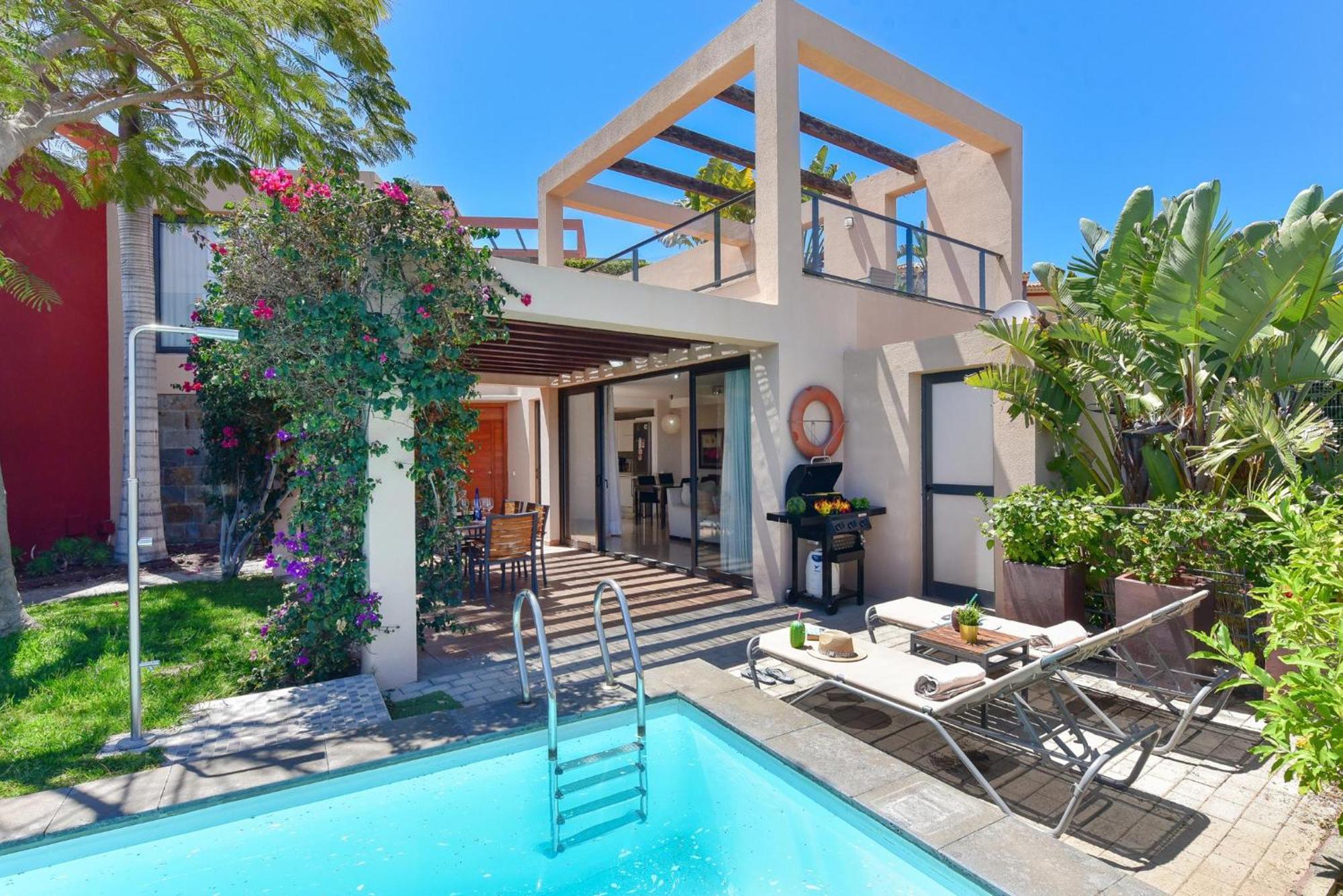 Villa Gran Canaria Specialodges Salobre  Dış mekan fotoğraf